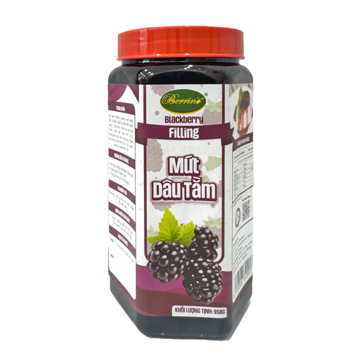 Mứt filling dâu tằm