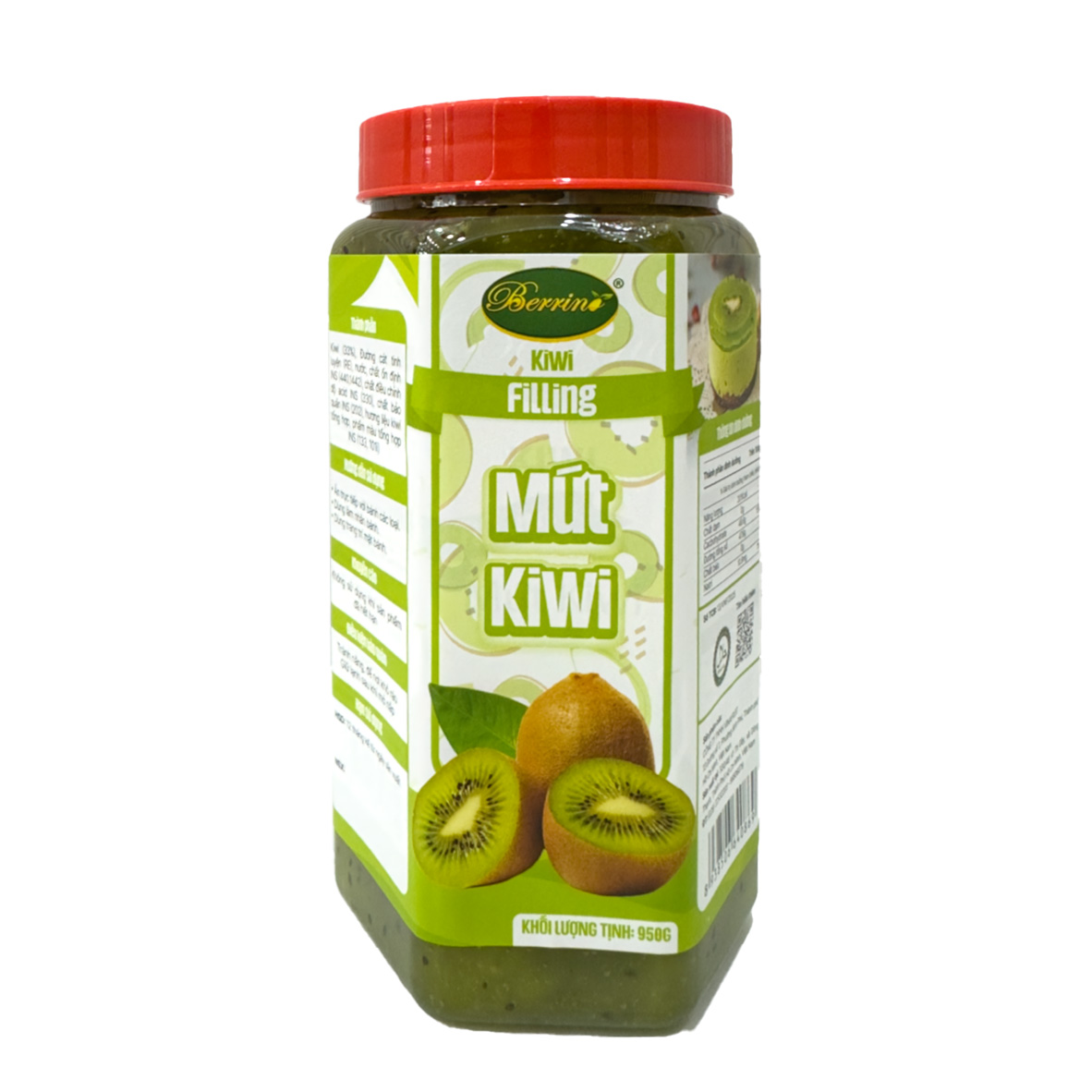 Mứt filling kiwi
